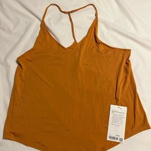 Lululemon yoga tank size 12